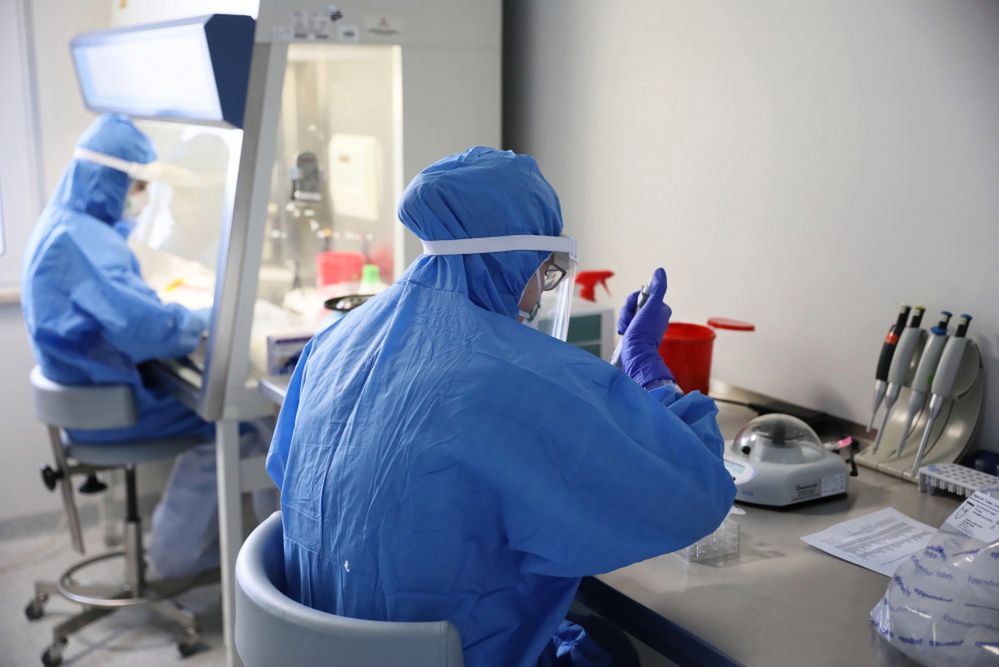 Ponad 8 tysięcy zakażeń koronawirusem w Polsce