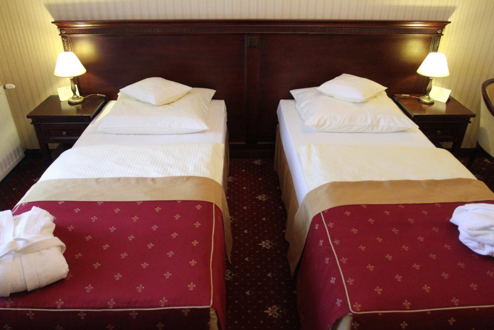 <p>Wieliczka, 07.02.2012  Hotel &#8220;Turówka&#8221; w Wieliczce k.Krakowa, baza reprezentacji W³och podczas EURO 2012.     jb/obm PAP/Jacek Bednarczyk</p>