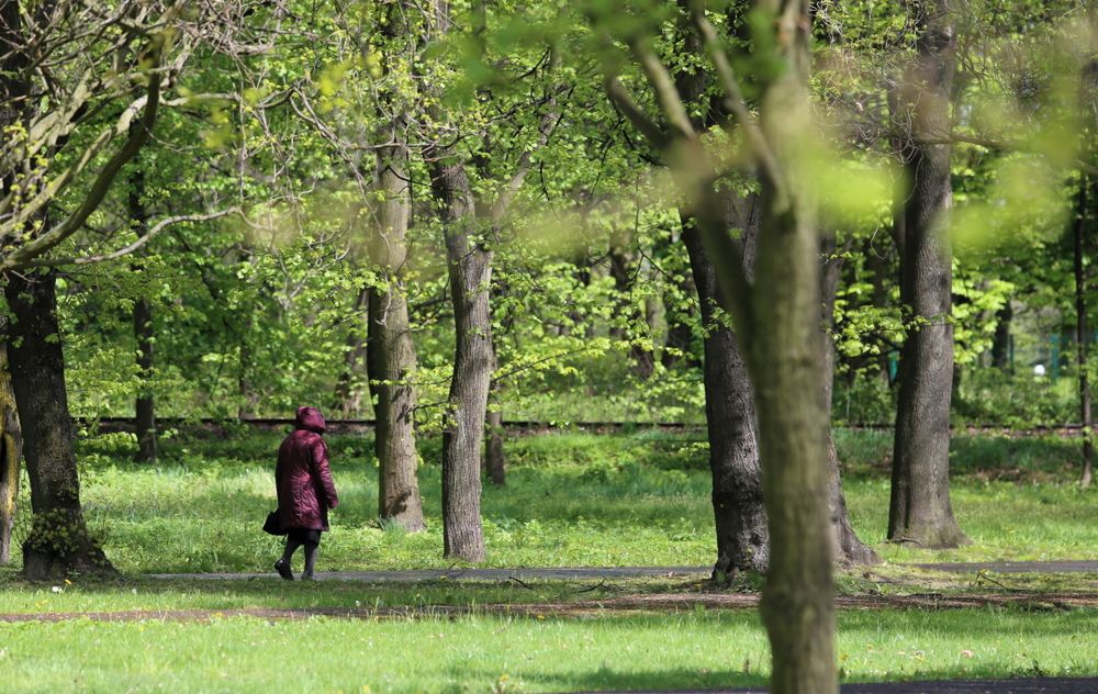 Więcej kroków dziennie może oznaczać dłuższe życie.