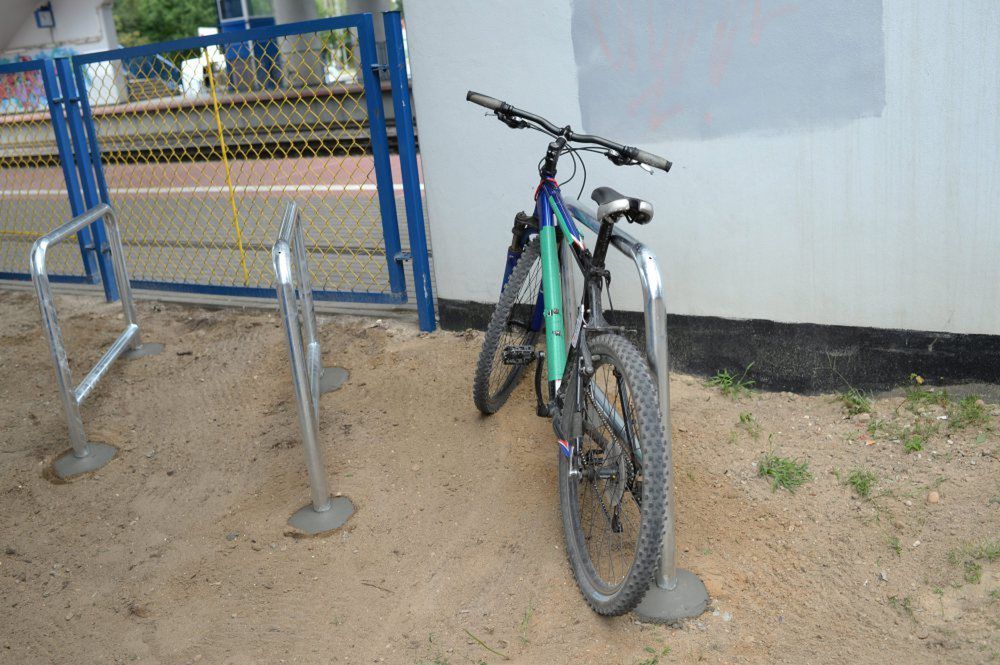 Areszt dla 34-latka; kradł rowery, bo chciał iść do więzienia.