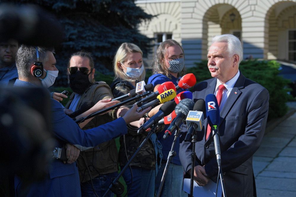 W tym tygodniu kolejny pakiet ewentualnych luzowań na czerwiec.