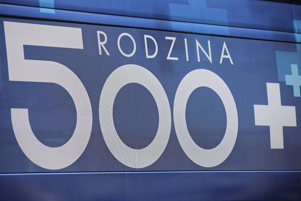 Rozpoczyna się nowy okres świadczeniowy w programie “Rodzina 500 plus”