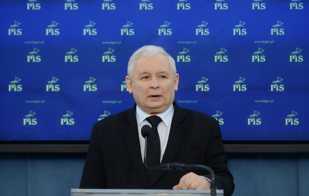 Kaczyński: zostało zawarte porozumienie programowe PiS i Kukiz’15