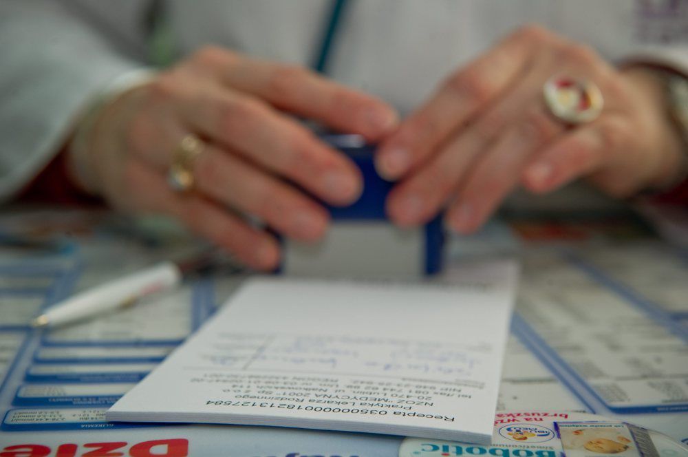 Ministerstwo Zdrowia opublikowało nową listę refundacyjną.