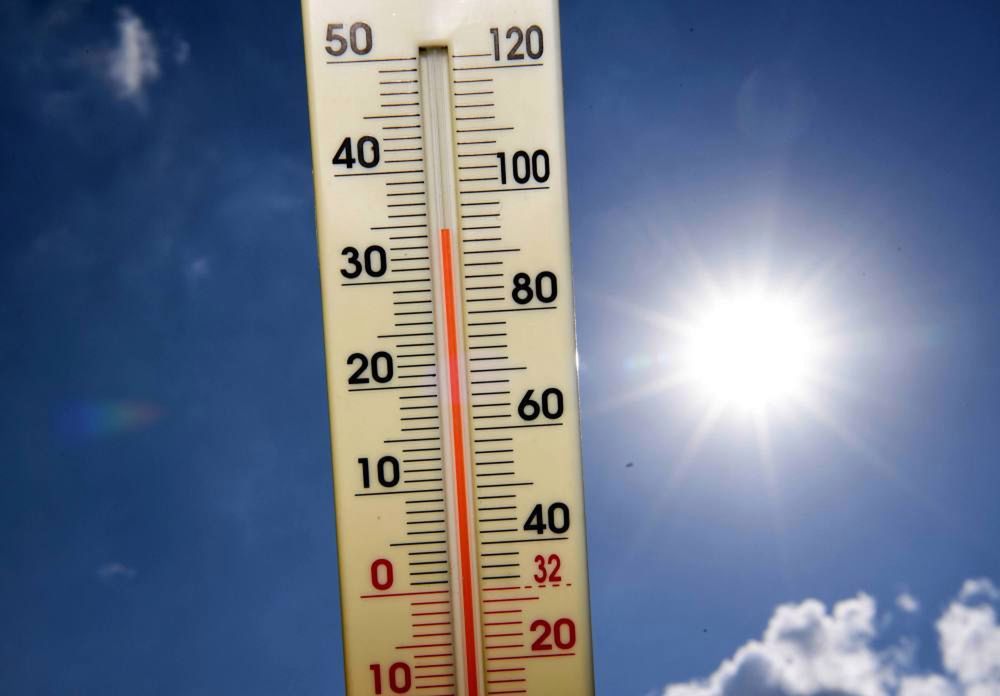 Dzisiaj upał odpuści na zachodzie, na wschodzie wciąż do 33 stopni.