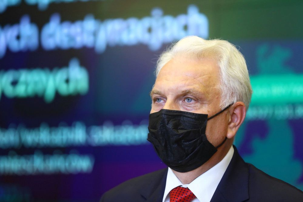 Będzie program opieki nad pacjentami leczonymi z powodu otyłości olbrzymiej.