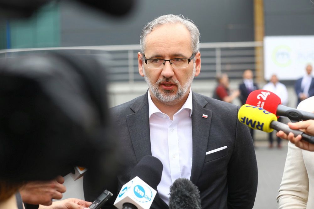 Szczepienia od czwartku możliwe w dowolnym punkcie.