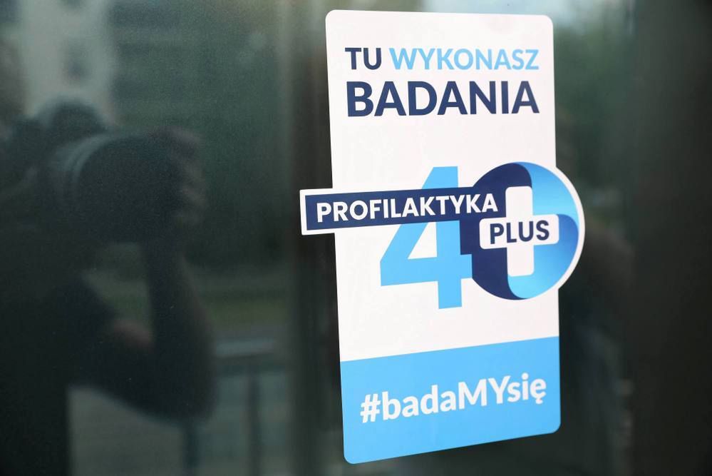 Morawiecki i Niedzielski zainicjowali w czwartek start programu “Profilaktyka 40 plus”