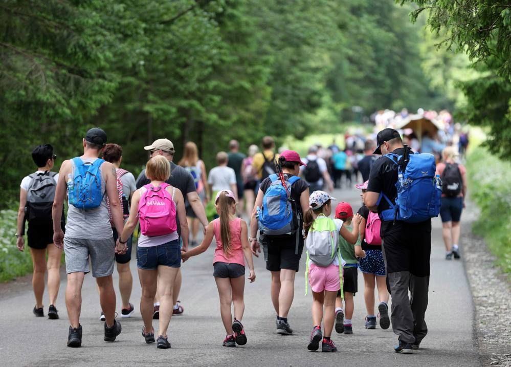 Od czerwca gwałtowny wzrost płatności bonem turystycznym