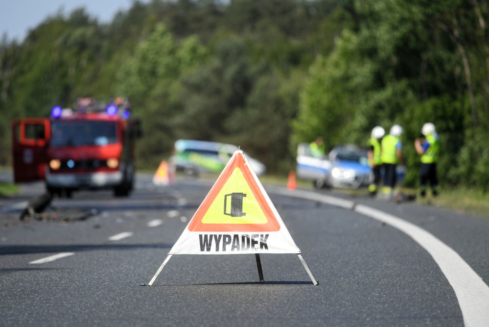 Ile od początku wakacji doszło do  wypadków ze skutkiem śmiertelnym?