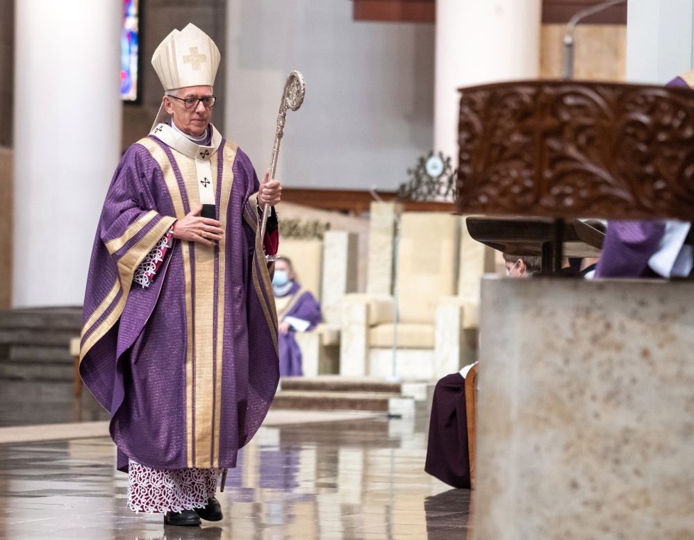 Archidiecezja Krakowska: abp Skworc złożył rezygnację z członkostwa w Radzie Stałej KEP.