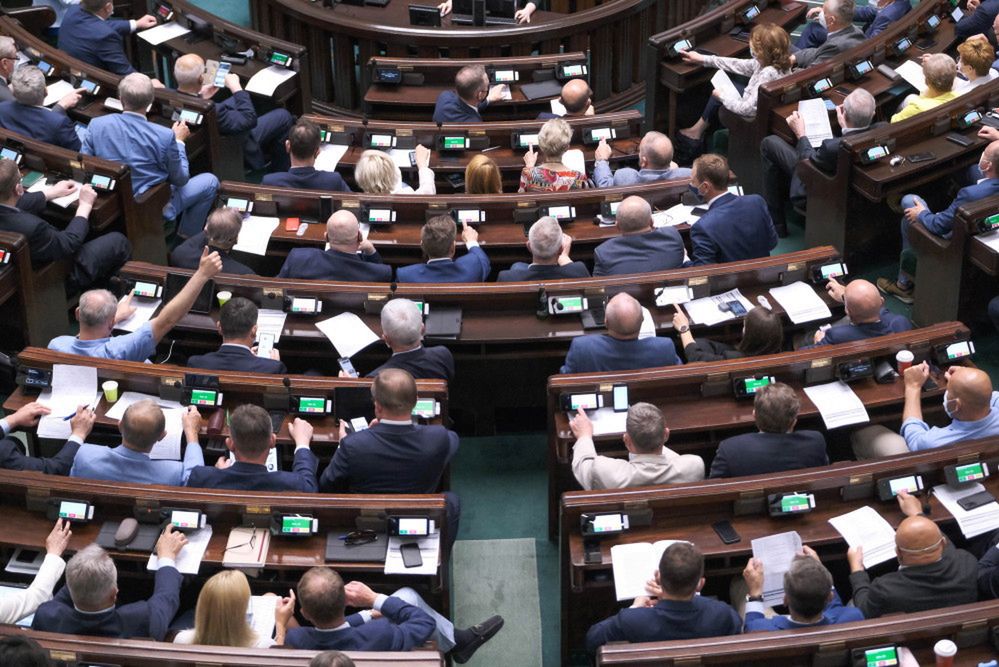 Sejm za ustaleniem maks. opłaty za śmieci przy metodzie “od wody”