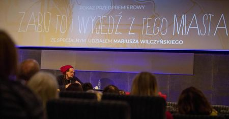 Orły 2021: “Zabij to i wyjedź z tego miasta” Mariusza Wilczyńskiego najlepszym filmem.