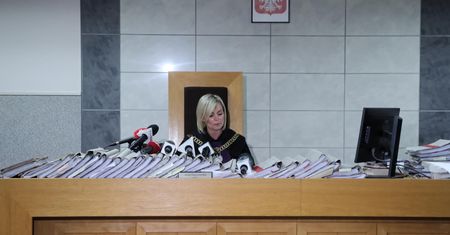 Sąd uniewinnił organizatorów obozu w Suszku, gdzie zginęły dwie harcerki.