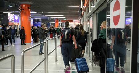 Dla przyjeżdżających z Wielkiej Brytanii siedmiodniowa kwarantanna.