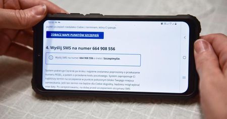 Od dziś rusza akcja dzwonienia do osób, które jeszcze się nie zaszczepiły.