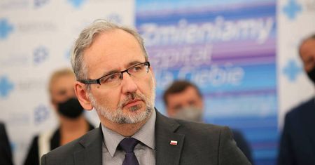 Niedzielski: szczepienia czekają na obywateli