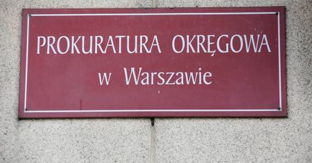 Na konto Prokuratury Okręgowej w Warszawie wpłynął 1 mln zł poręczenia za Sławomira Nowaka.