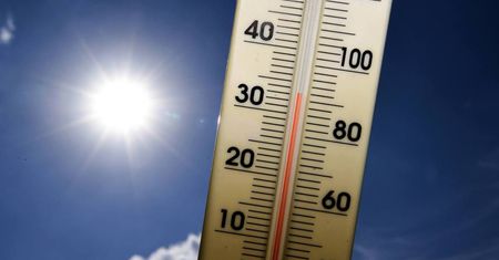 Od zachodu nadciąga fala upałów; miejscami nawet 35 st. C.
