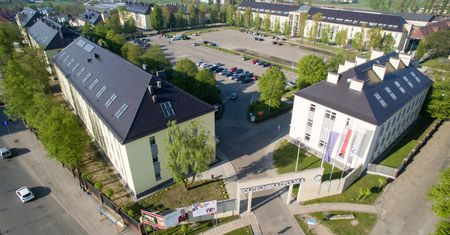 Politechnika Opolska: rekordowa liczba wniosków o umiędzynarodowienie badań