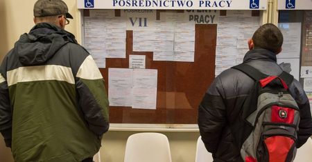 Najsilniejszy majowy wzrost zatrudnienia w historii danych.