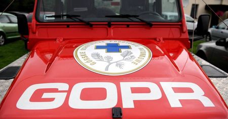 GOPR: w czasie upałów istotne jest dobre zaplanowanie wycieczki.