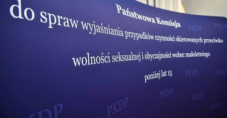 Komisja ds. pedofilii: brakuje wsparcia psychologicznego dla ofiar pedofilii.