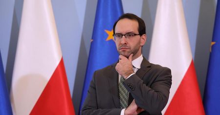 Żaryn zaprzeczył informacjom “GW”, że za wyciek maili odpowiada współpracownik Dworczyka.