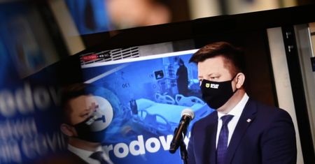 Influencerzy i youtuberzy będą zachęcać młodych do szczepień przeciwko COVID-19.