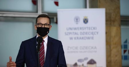 Premier: rząd ma ogromną determinację, by przeprowadzić sanację służby zdrowia.