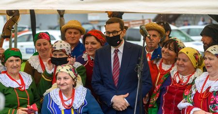 W Polskim Ładzie ma poprawić się  materialny los emerytów.