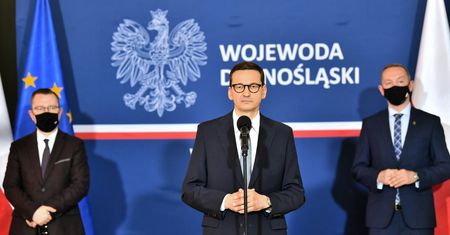 Morawiecki: przystąpimy do negocjacji z Czechami oraz przedstawimy nowe argumenty TSUE.