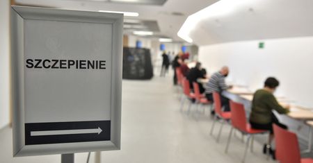 Ile osób jest w Polsce zaszczepionych?