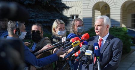 W tym tygodniu kolejny pakiet ewentualnych luzowań na czerwiec.