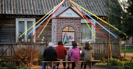 W Kościele dziś uroczystość Najświętszej Maryi Panny Królowej Polski – głównej patronki Polski.