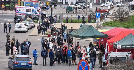 Najnowsze dane z Ministerstwa Zdrowia
