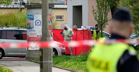 Trzy zarzuty dla mężczyzny, który zastrzelił policjanta w Raciborzu.