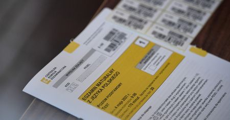 Dyrektor CKE zawiadomił policję o ewentualnym przecieku tematów maturalnych.