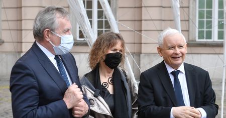 Ludwika Ogorzelec laureatką nagrody im. Prezydenta Lecha Kaczyńskiego.