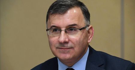 Zbigniew Jagiełło złożył rezygnację z funkcji prezesa PKO BP.