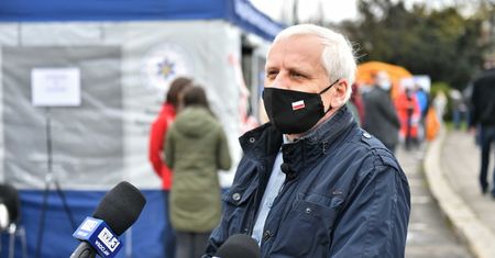 Wojewoda dolnośląski apelował do mieszkańców regionu o udział w Narodowym Spisie Powszechnym.