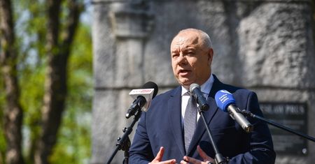 Sasin: rząd stworzył liczne mechanizmy wsparcia mniejszych miast.