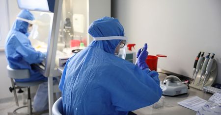 Coraz większa odporność populacyjna na koronawirus.