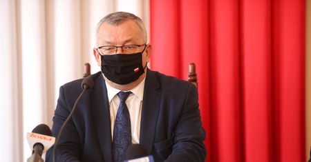 Adamczyk: liczę, że Via Baltica będzie gotowa w 2023 r.