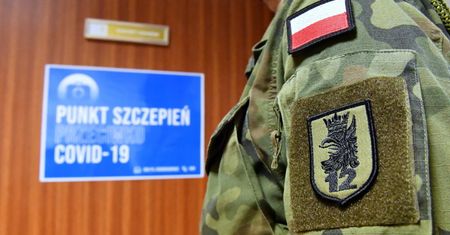 W Polsce przekroczyliśmy 16 mln wykonanych szczepień przeciw COVID-19.