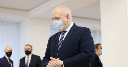 Sasin w “Super Expressie”: podniesienie kwoty wolnej od przyszłego roku.