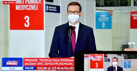 Czy za jakiś czas możemy mieć w Polsce odporność zbiorową?