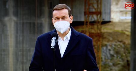 Premier o realizacji Obwodnicy Metropolii Trójmiasta: przyniesie nowe szanse i perspektywy m.in. dla Pomorza