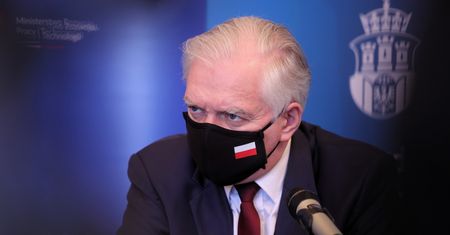 Gowin: przez lockdown polska gospodarka traci 2-3 mld zł tygodniowo.