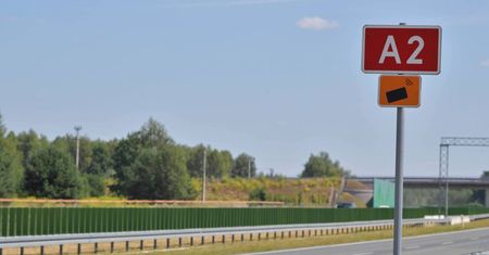 Adamczyk: węzeł łączący A2 i Via Carpatię może być jednym z najważniejszych w Europie.